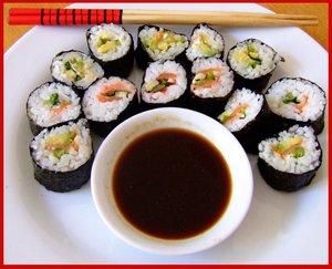 Sushi Norimaki